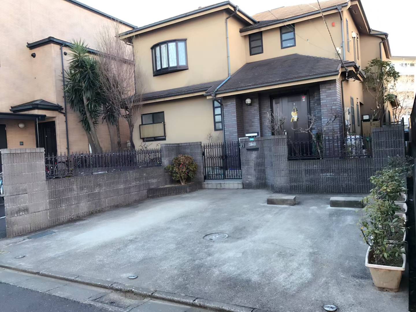 东京都江戸川区中央3-15-6 一户建